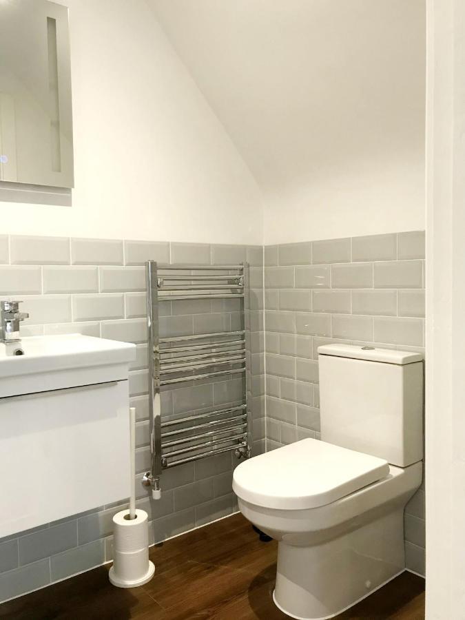 New Family Apartment Walking Distance To The Beach Bournemouth Eksteriør billede