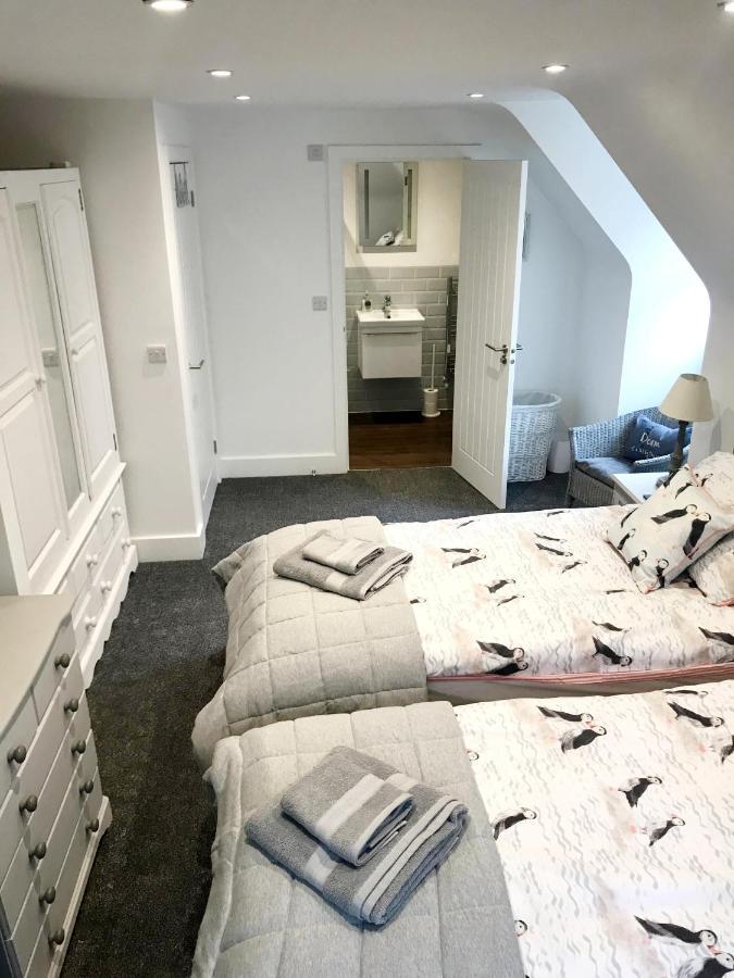 New Family Apartment Walking Distance To The Beach Bournemouth Eksteriør billede