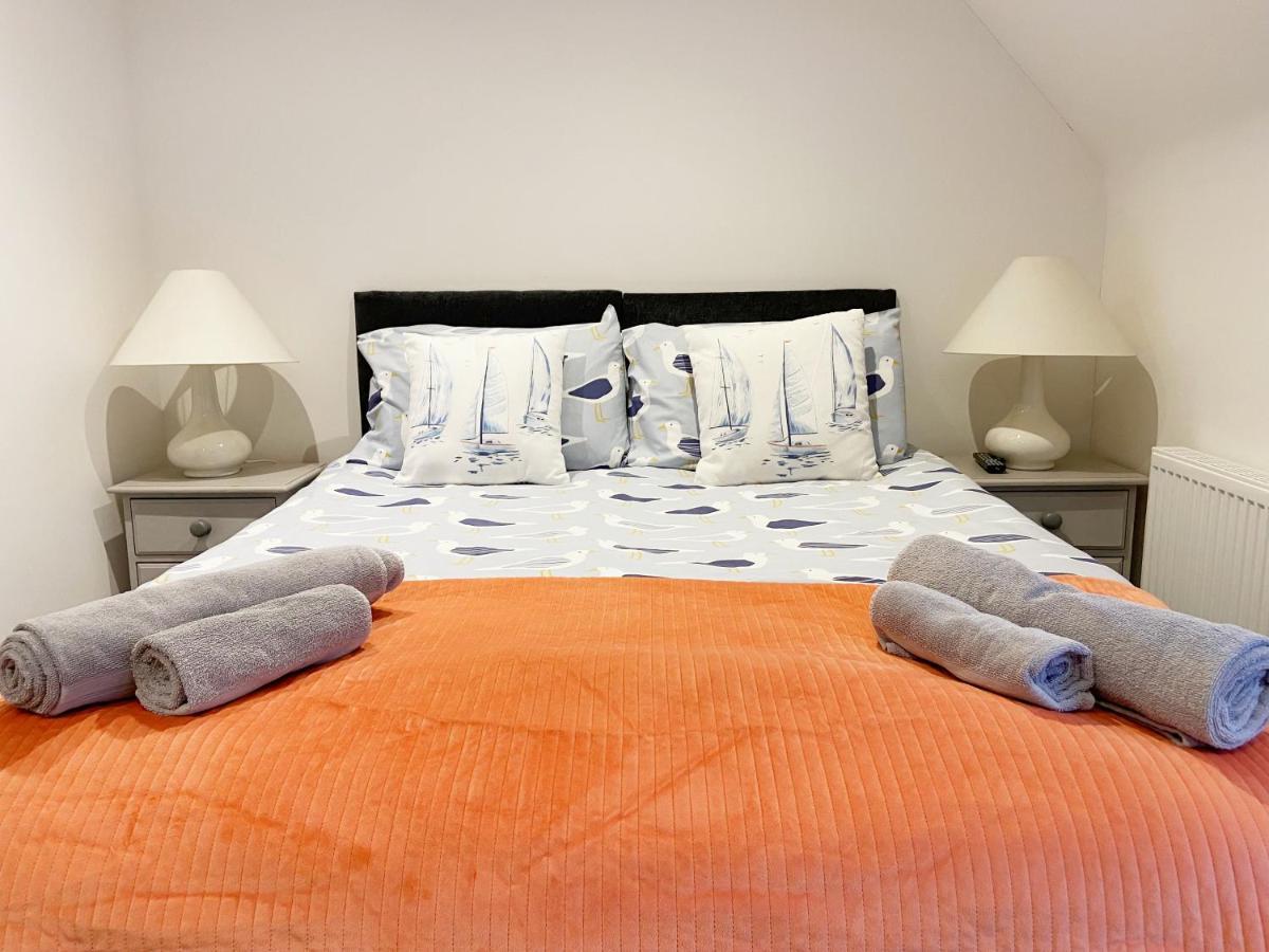 New Family Apartment Walking Distance To The Beach Bournemouth Eksteriør billede